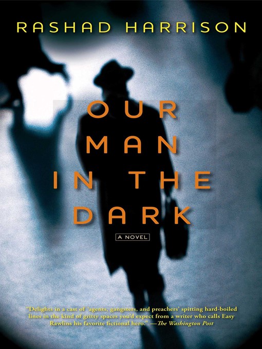 Title details for Our Man in the Dark by Rashad Harrison - Wait list